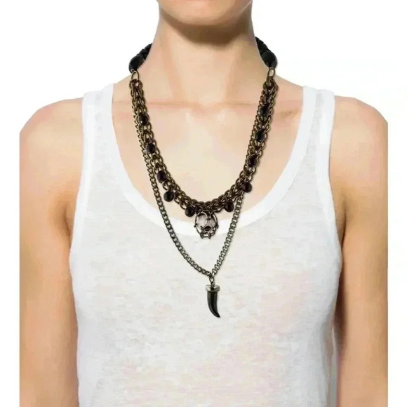 Sachin & Babi necklace - Picture 5 of 11